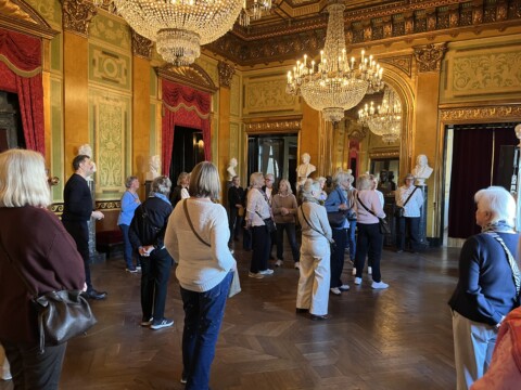 Besøg på Det Kgl. Teater i april 2026